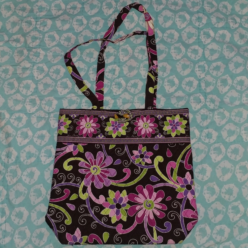Vera Bradley Tote Bag